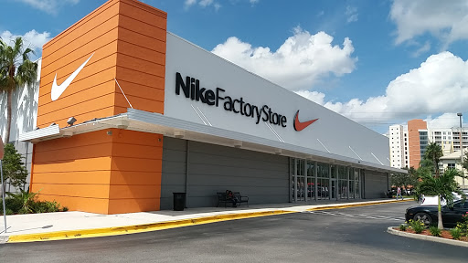 Sporting Goods Store «Nike Factory Store», reviews and photos, 6149 W Irlo Bronson Memorial Hwy, Kissimmee, FL 34747, USA