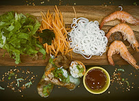 Nouille du Restaurant vietnamien Crok'Nem à École - n°1