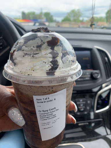 Coffee Shop «Starbucks», reviews and photos, 9052 Telegraph Rd, Redford Charter Twp, MI 48239, USA