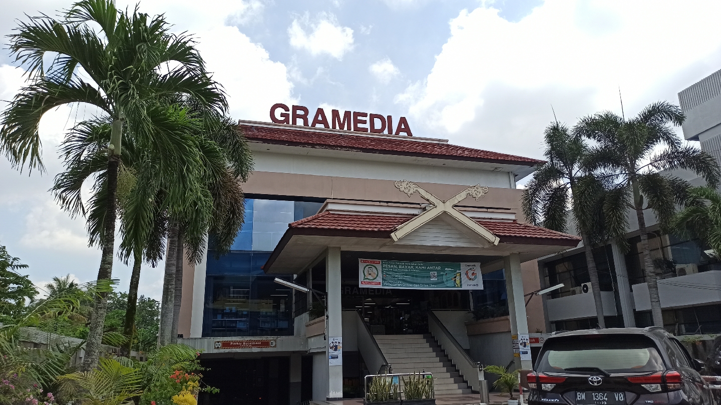 Gramedia Sudirman Pekanbaru Photo