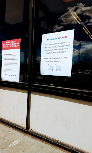 Grocery Store «Safeway», reviews and photos, 1605 E Bridge St, Brighton, CO 80601, USA