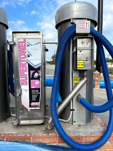 Coin Car Wash