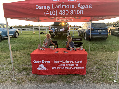 Danny Larimore - State Farm Insurance Agent