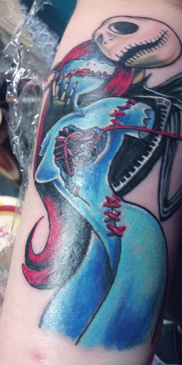 Tattoo Shop «Pleasure In Pain Tattoo», reviews and photos, 184 Broadway, Taunton, MA 02780, USA