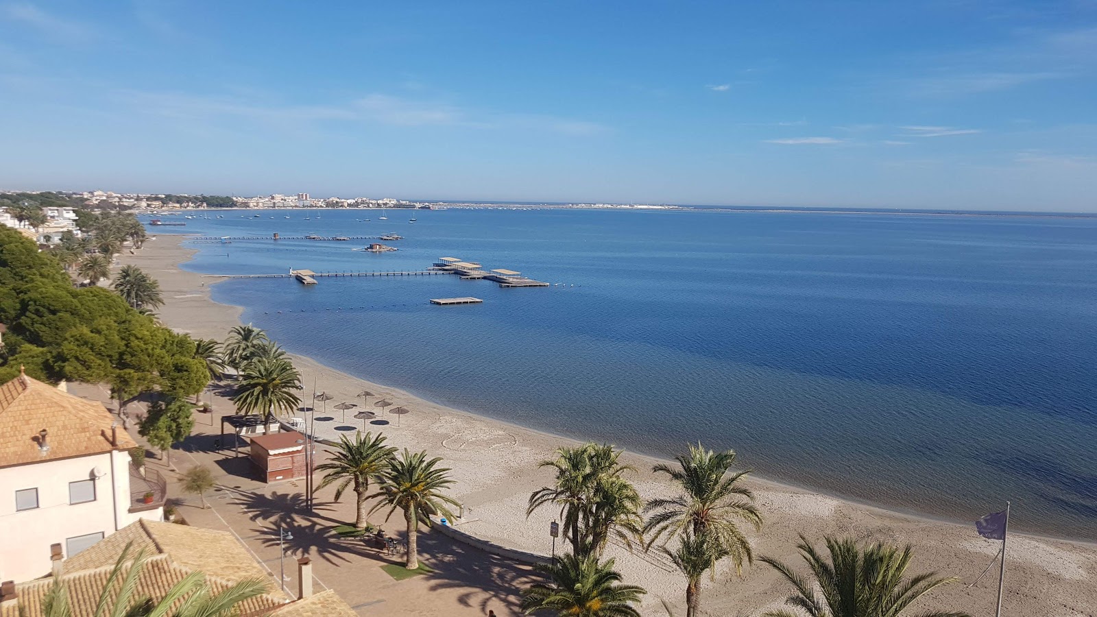 Playa del Pescador'in fotoğrafı çok temiz temizlik seviyesi ile