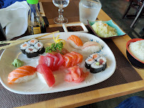 Plats et boissons du Restaurant japonais Sakura à Gennevilliers - n°16