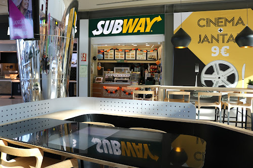 Loja de sanduíches Subway® Alegro Setúbal Setúbal