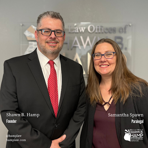 Trial Attorney «The Law Offices of Shawn B. Hamp, P.C.», reviews and photos