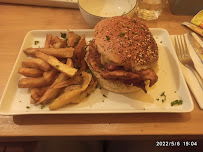 Hamburger du Restaurant halal Le Carnivore à Montpellier - n°18