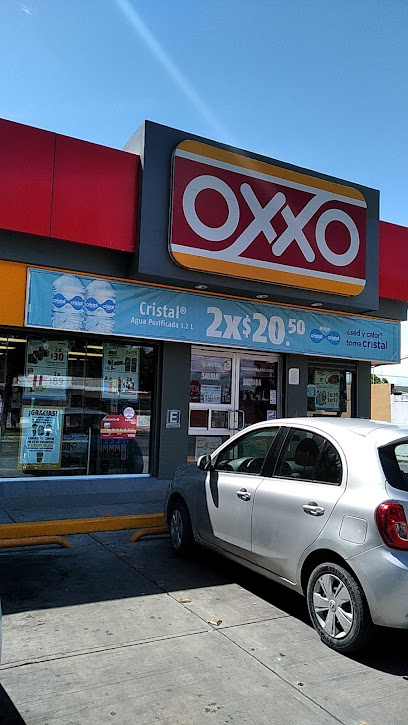 OXXO DEL CORAL