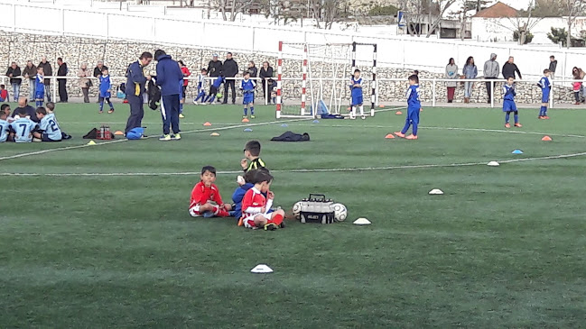 Avaliações doCampo da Meia Laranja em Loures - Campo de futebol