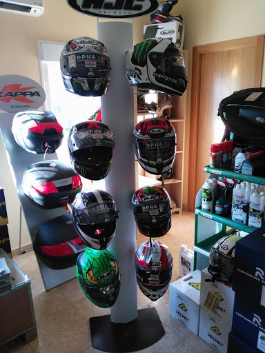 Motos Gargüera en Jaraíz de la Vera, Cáceres‎