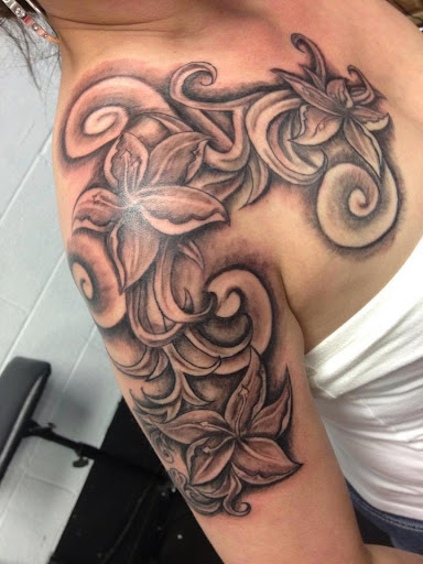 Explore christ tattoo ideas, creative tattoo ideas in Albuquerque, available at Tattoosbyfrankieg