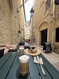 Café du Café Blend Coffee Shop - Cantine à Montpellier - n°1