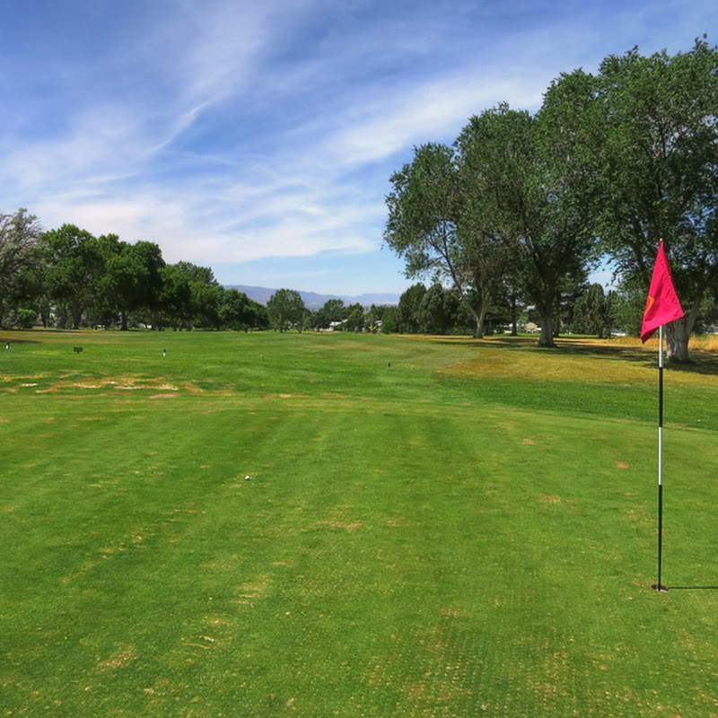 Oquirrh Hills Golf Course