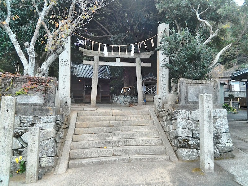 客神社