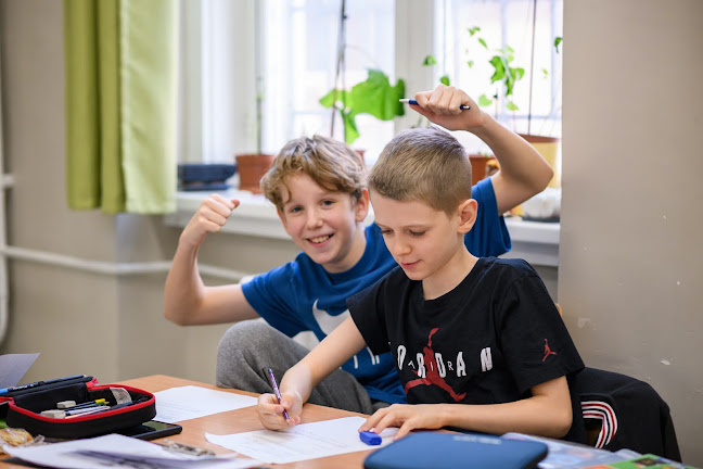 Diákszempont Általános Iskola és Gimnázium - Iskola