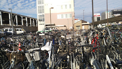 長野駅東口第二自転車駐車場