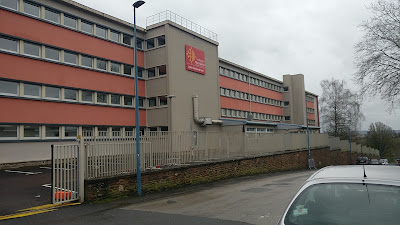 Lycée Ferdinand Foch à Rodez