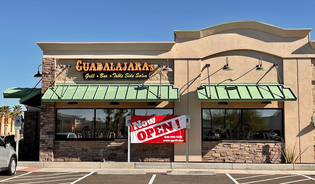 Guadalajara Grill, Tucson's Best Mexican Restaurant 85743