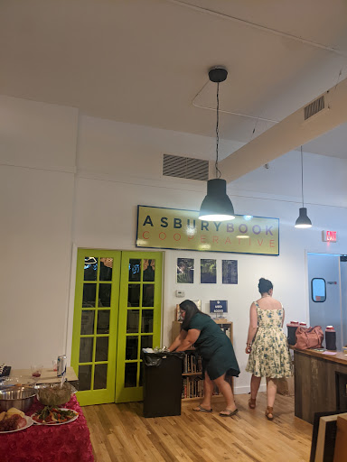 Book Store «Words! Bookstore», reviews and photos, 623 Cookman Ave, Asbury Park, NJ 07712, USA