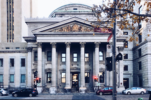 Musée de la Banque de Montréal