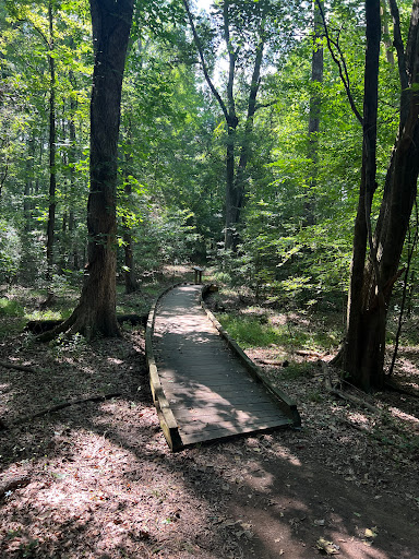 Seven Oaks Preserve Trail