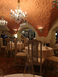 Atmosphère du Restaurant gastronomique Restaurant Les Vieux Murs à Antibes - n°14