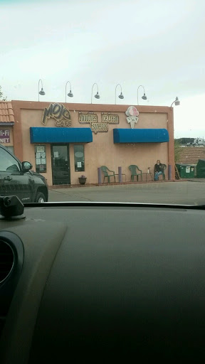 Cafe «MOJO Cafe-Coffeehouse», reviews and photos, 1700 N Park Dr, Winslow, AZ 86047, USA