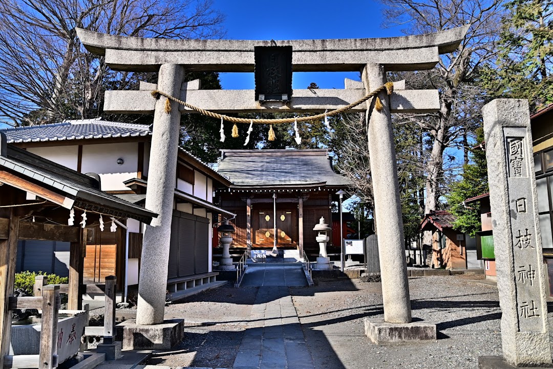 仙波日枝神社