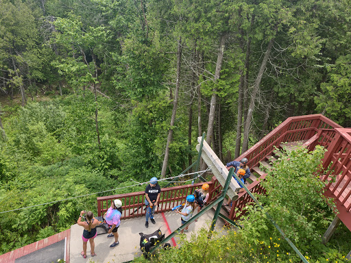 Tourist Attraction «Mystery Spot», reviews and photos, N916 Martin Lake Rd, St Ignace, MI 49781, USA