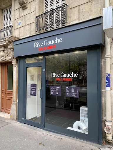 Auto-École Rive Gauche Auto-École Paris 5 à Paris, Paris