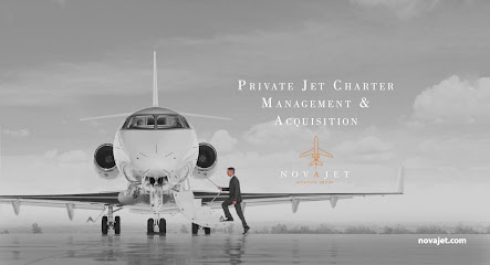 NovaJet Aviation Group - Private Jet Kitchener