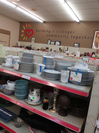 Thrift Store «Metrocrest Resale», reviews and photos, 2661 Midway Rd #207, Carrollton, TX 75006, USA