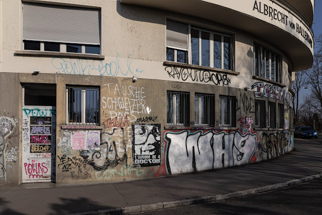 Daniel Rihs fotografiert - Bern