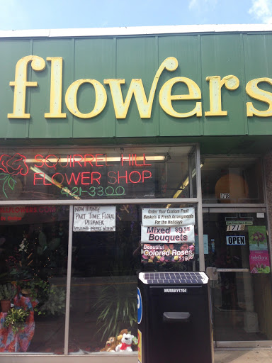 Florist «Squirrel Hill Flower Shop,», reviews and photos, 1718 Murray Ave, Pittsburgh, PA 15217, USA
