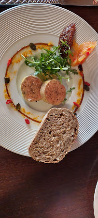 Foie gras du Restaurant Le Poivrier à Le Puy-en-Velay - n°3
