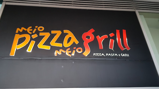 Meio Pizza Meio Grill - Restaurante