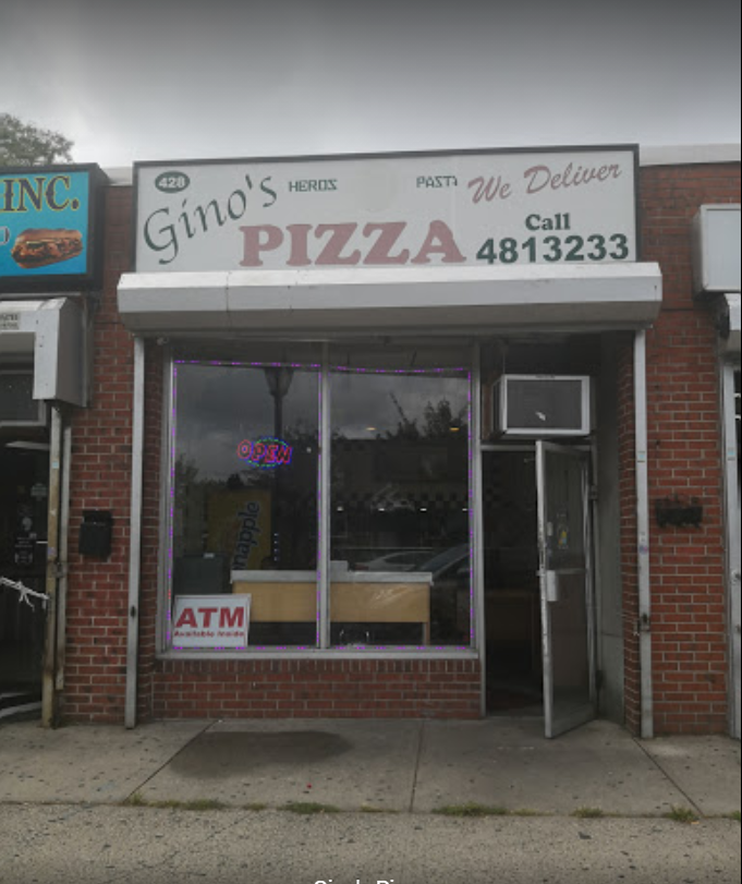 Gino's Pizza 11553