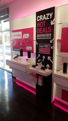 Cell Phone Store «T-Mobile», reviews and photos, 4211 Atlanta Hwy Suite 400, Loganville, GA 30052, USA