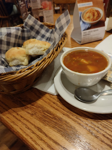 American Restaurant «Cracker Barrel Old Country Store», reviews and photos, 103 Paradise St, Manchester, TN 37355, USA