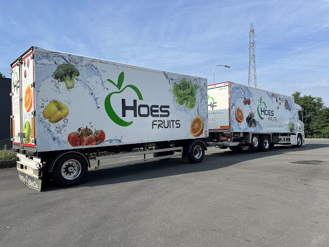 Hoes Fruits sa - Supermarkt