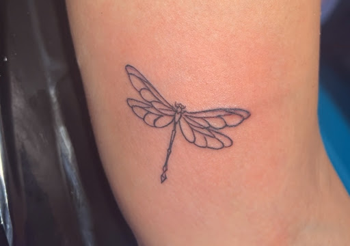 Explore angel numbers tattoo ideas, creative tattoo ideas in Stuart, available at Kenny Tats Inkcorporated