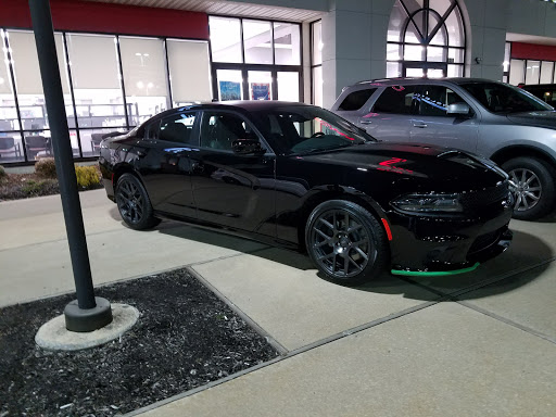 Car Dealer «Dodge Chrysler Jeep City», reviews and photos