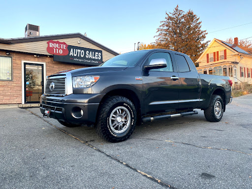 Used Car Dealer «Route 110 Auto», reviews and photos, 10 Hemlock St, Dracut, MA 01826, USA