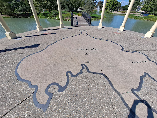 Park «St Clair Shores Park», reviews and photos, 20000 Stephens, St Clair Shores, MI 48080, USA