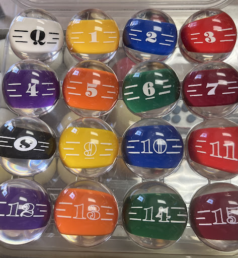 Sporting Goods Store «Somar Billiards», reviews and photos, 6630 W Farm to Market Rd 78 #104, San Antonio, TX 78244, USA