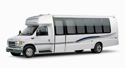Vancouver Minibus Rental
