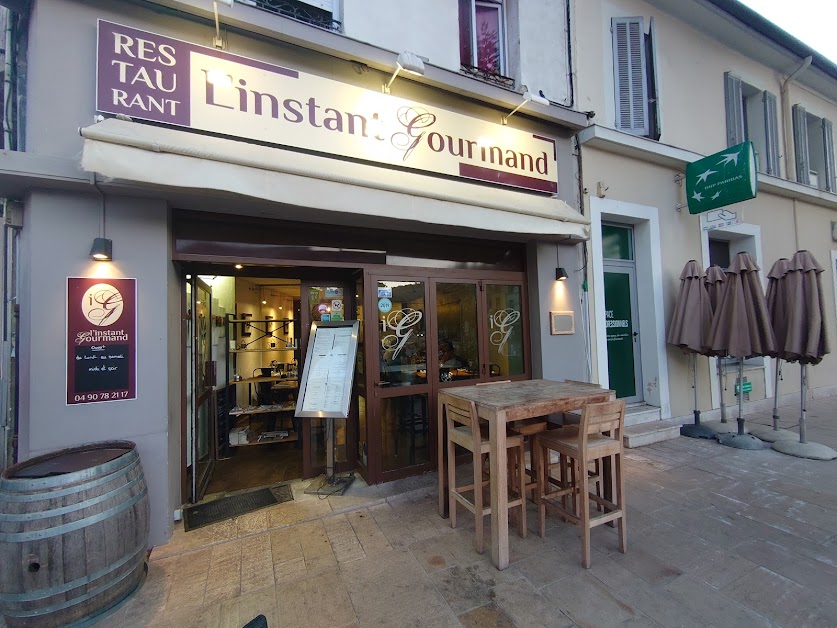 L'Instant Gourmand à Cavaillon