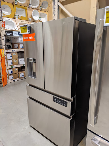 Home Improvement Store «The Home Depot», reviews and photos, 860 E Dunne Ave, Morgan Hill, CA 95037, USA